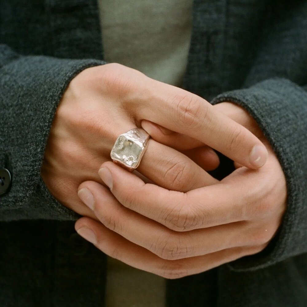 The Lost Dreamer Ring Alighieri Sterling Silver Size 10.5 Unisex Men’s Women’s